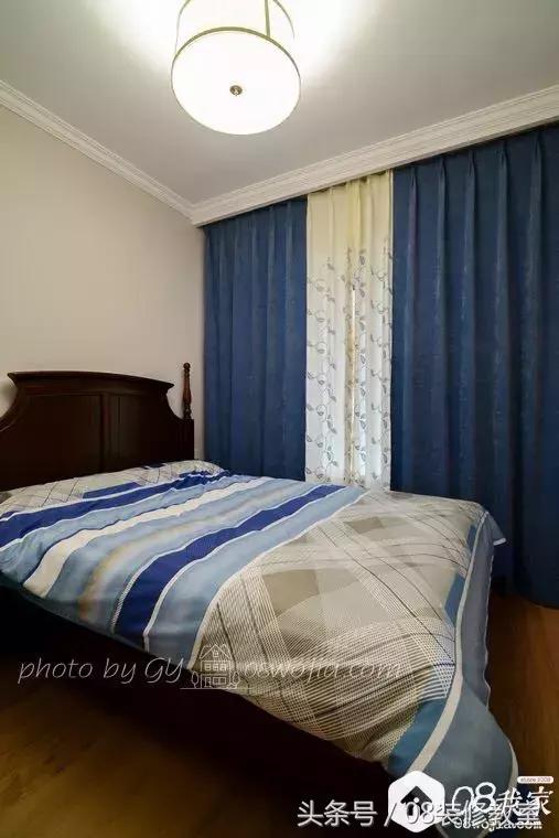 美式家装修设计,美式现代轻奢风格设计