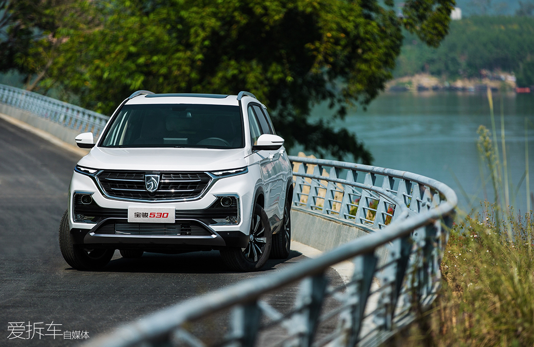 宝骏530和宝骏510哪个值得入手,宝骏530对比宝骏560的三大件