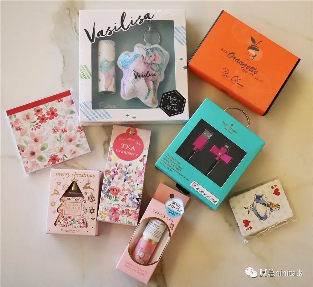 开箱记｜第一波日本好物来袭，买买买才能完美我的旅行