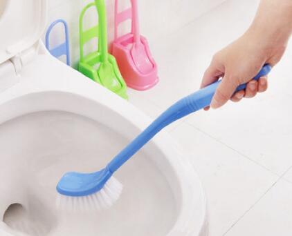 马桶被纸堵了怎么办马桶刷使用时要注意什么