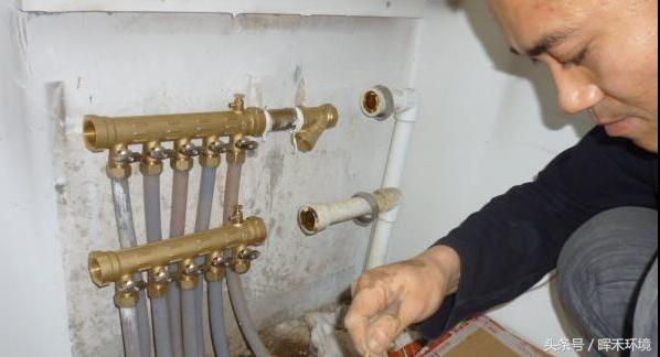 地暖漏水怎么补救最快最有效,地暖排水的正确方法