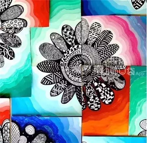 幼师必备的石头创意美术,幼师考核创意美术作品