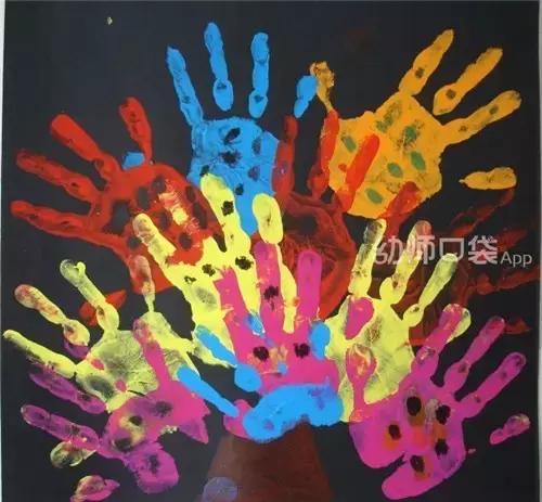 幼师必备的石头创意美术,幼师考核创意美术作品