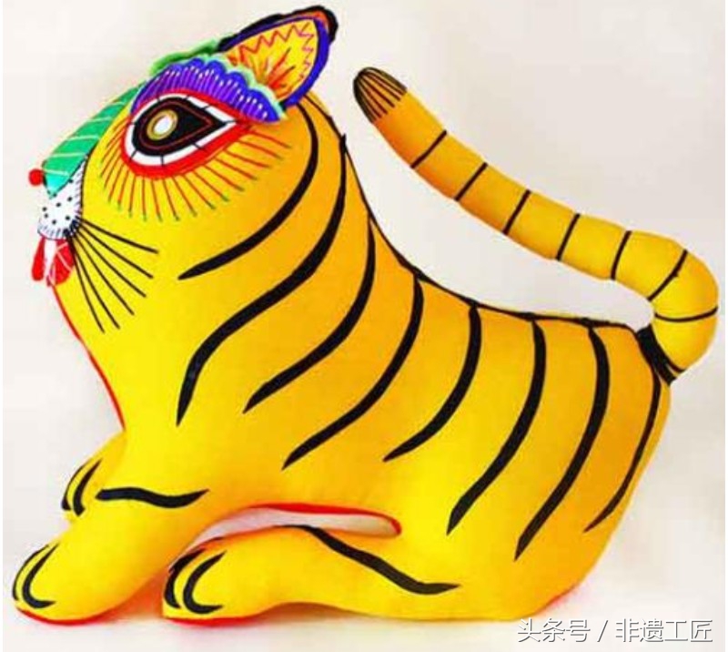 黎侯虎国家非遗文化,山西非遗长治黎侯虎