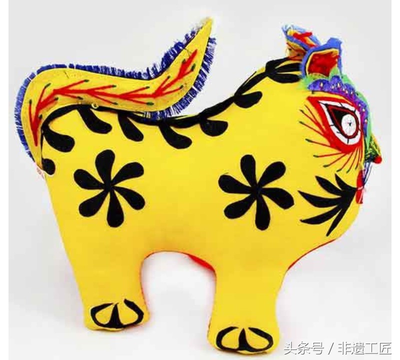 黎侯虎国家非遗文化,山西非遗长治黎侯虎