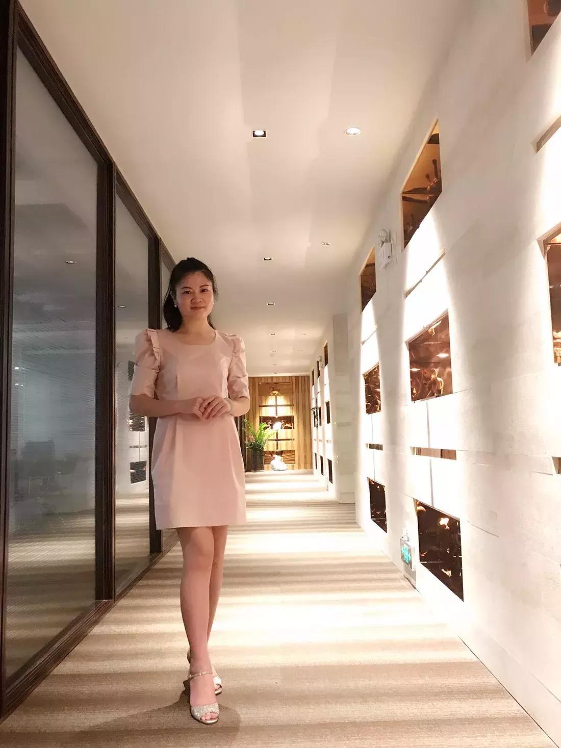 “朵女郎”曾素萍:拼博使人生更精彩丰满