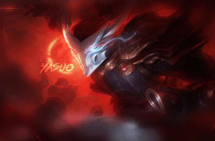 lol手游亚索手感最好的皮肤,手游亚索哪个皮肤手感好