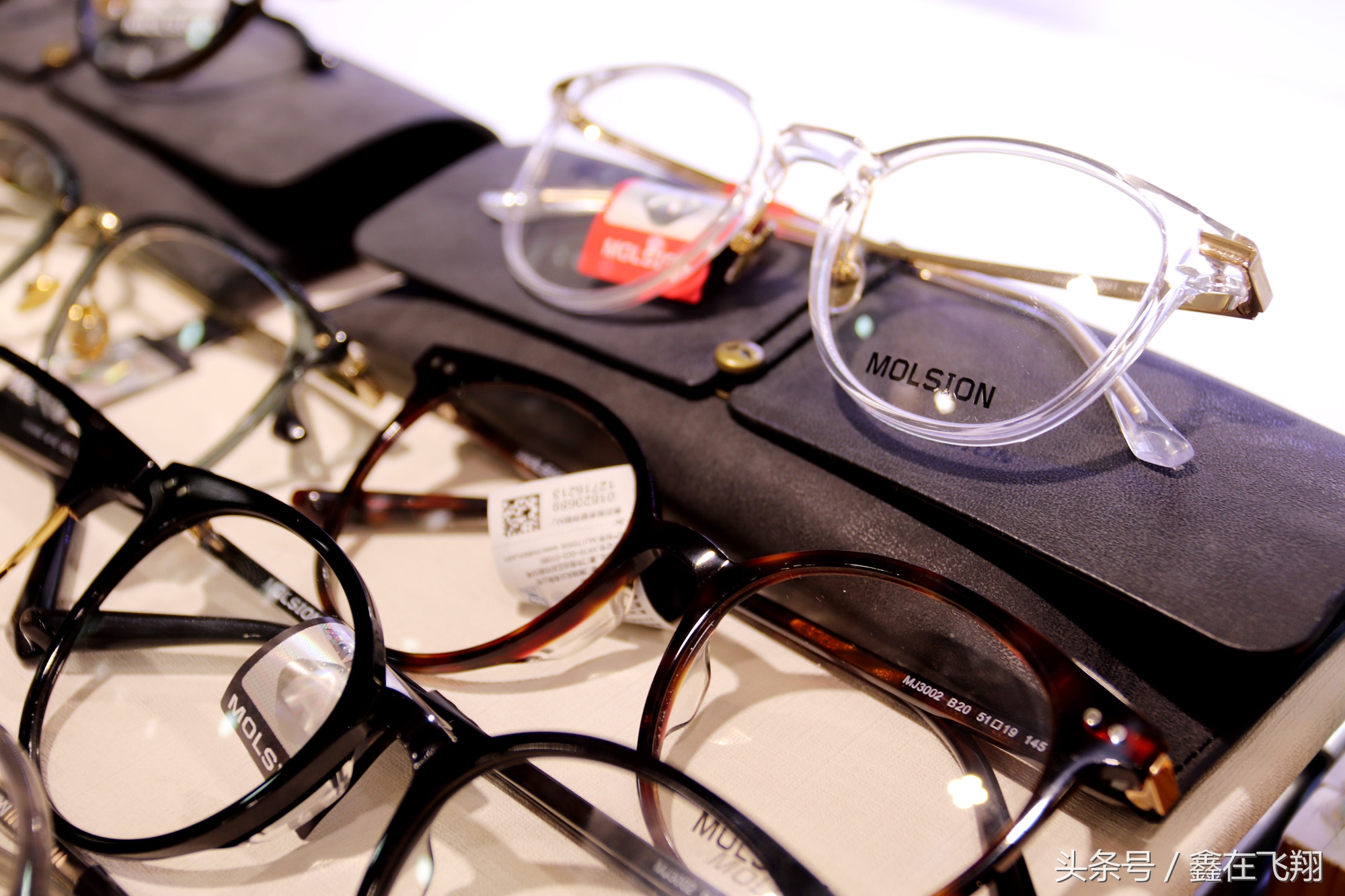 万千款式挑花眼，角川品牌亮出镜——纽丽维