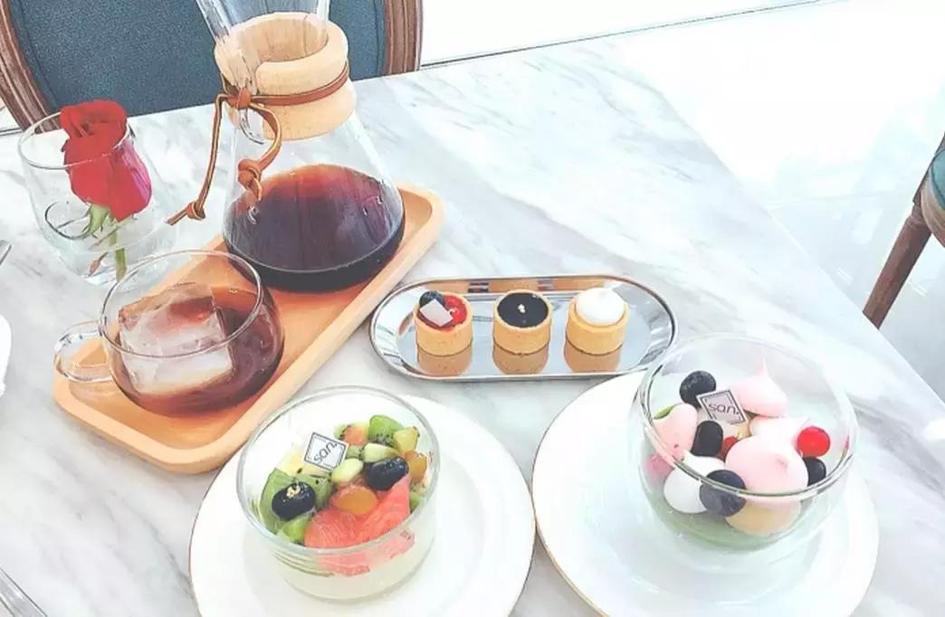 武汉甜品自助,武汉好吃的甜品推荐排行榜