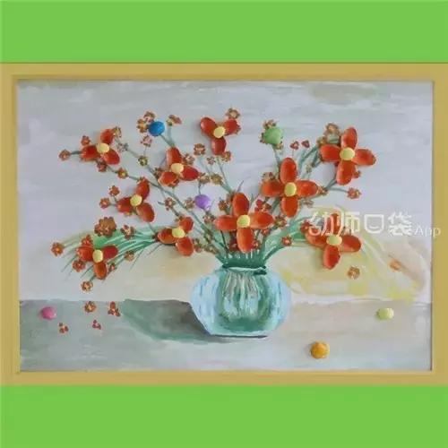 100幅创意美术作品,美术作品展示创意16张