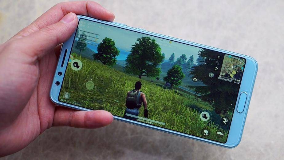 华为nova2s吃鸡实地测试,华为nova2s玩吃鸡推荐几指