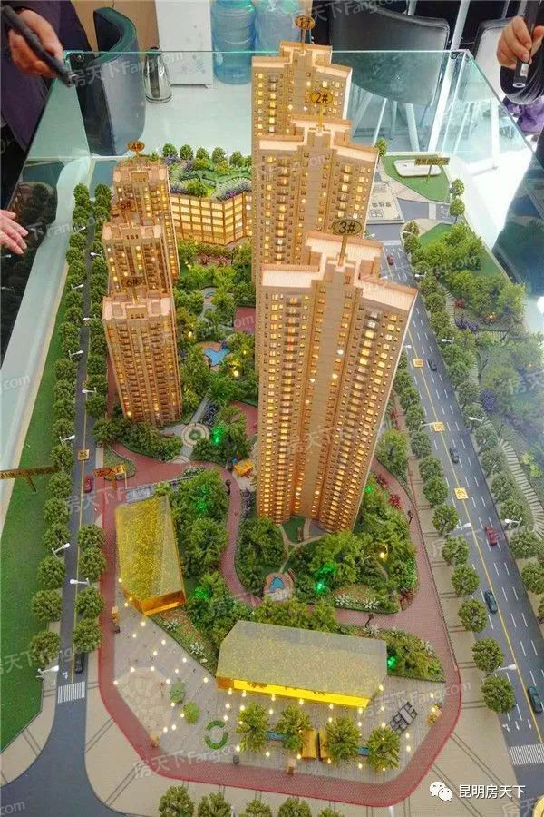 昆明宜家周边房价,昆明宜家周边房价会火吗