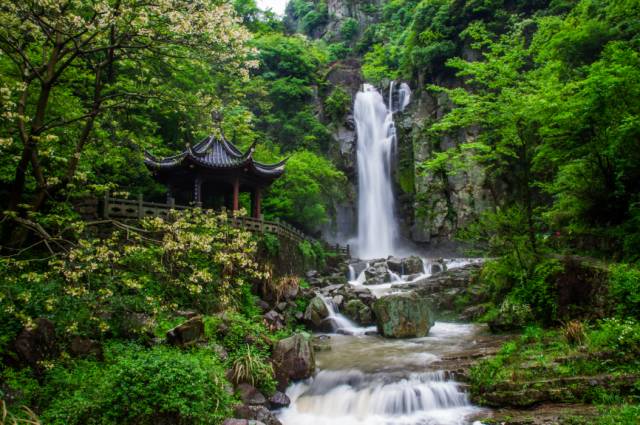 2018年浙江地方景点旅游日历大合集!含杭州,建德,温州,金华!