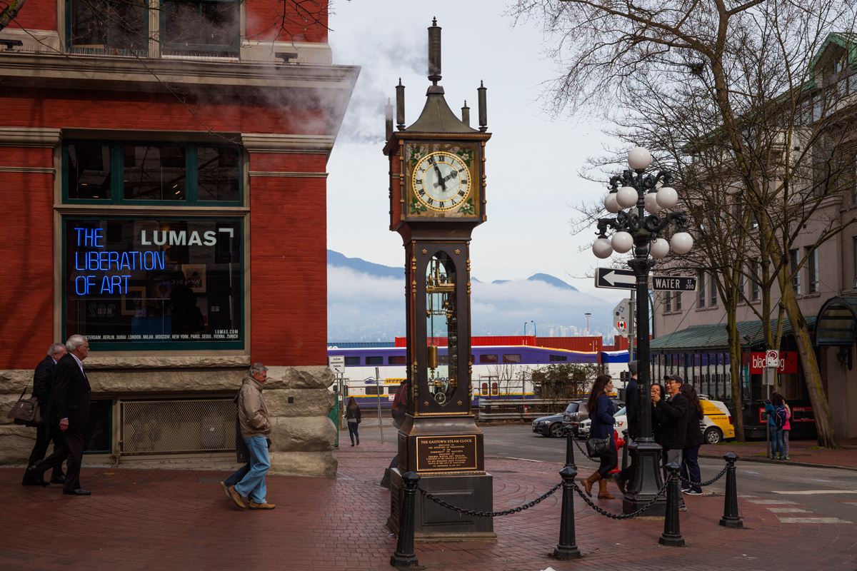 加拿大温哥华维多利亚旅游,用一天时间爱上塞维利亚