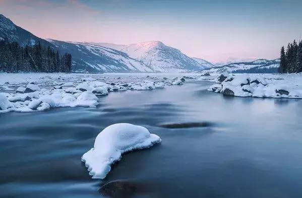 国内必去十二个赏雪圣地,国内超美雪景