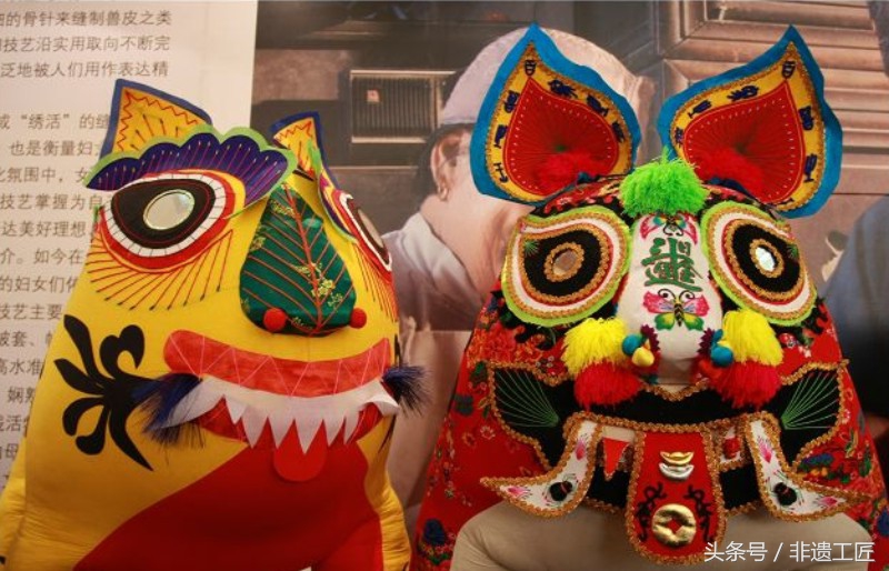 黎侯虎国家非遗文化,山西非遗长治黎侯虎