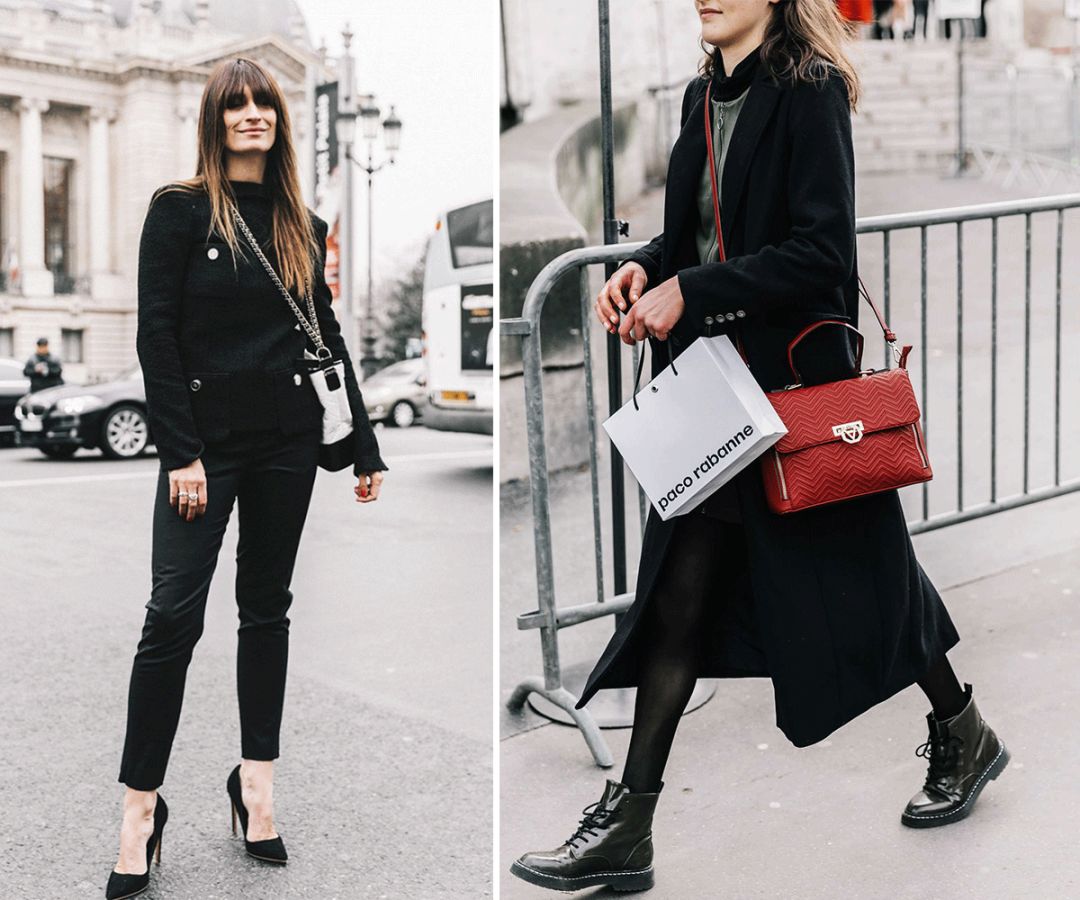 一招解决过膝靴掉筒问题,过膝皮靴掉筒怎么解决