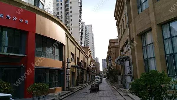 威海蓝星万象城16年房价,威海蓝星万象城大平层