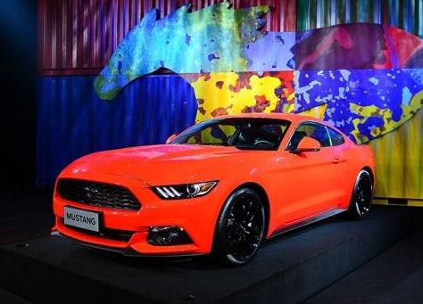 福特野马事故赔偿8万,福特野马为什么输给四川野马