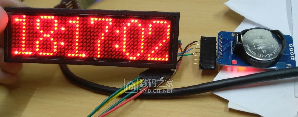 电子胸牌的另类玩法!关于LED点阵胸牌综合改造集合,全开源