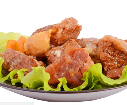 深夜放毒黄桃罐头,深夜放毒肉罐头