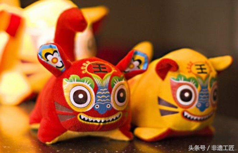 黎侯虎国家非遗文化,山西非遗长治黎侯虎