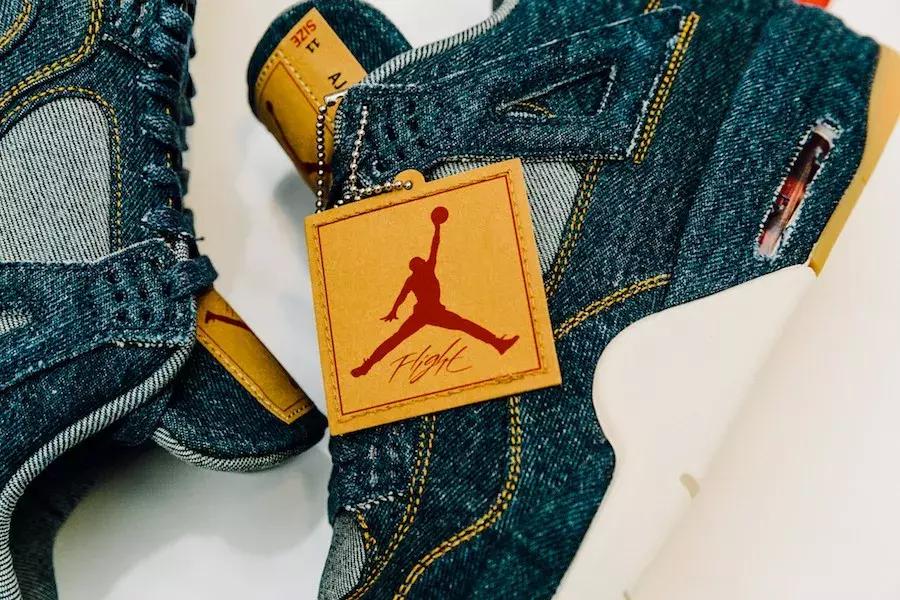 哪能买到靠谱的airjordan6,levis购买渠道