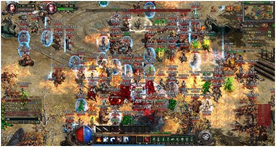 页游广告背后的传奇故事,来吐槽一下页游广告