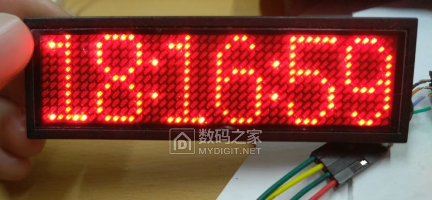 电子胸牌的另类玩法!关于LED点阵胸牌综合改造集合,全开源