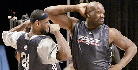 奥尼尔nba赛场,奥尼尔nba霸气出场