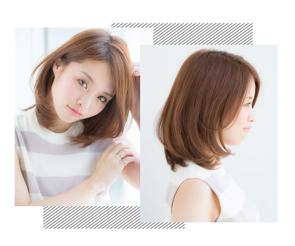 圆脸但又不是很圆适合什么发型,圆脸适合哪款短发好看