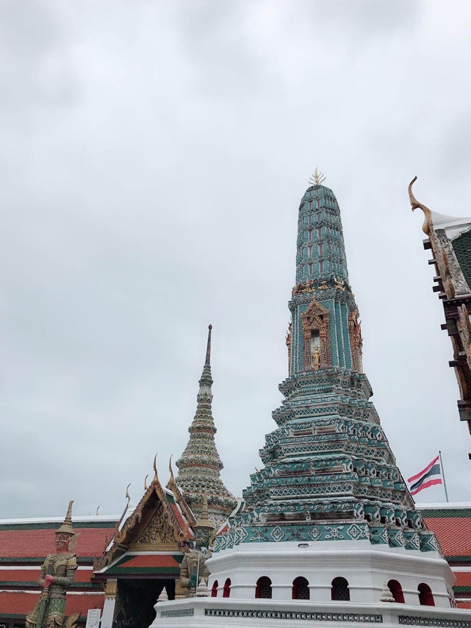 8月踏上泰国之旅,6天5夜泰国之旅