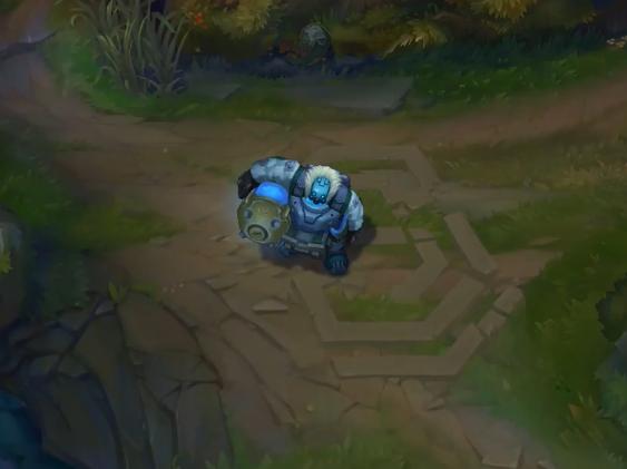 英雄联盟酒桶古拉加斯新皮肤,英雄联盟酒桶古拉加斯的精彩操作