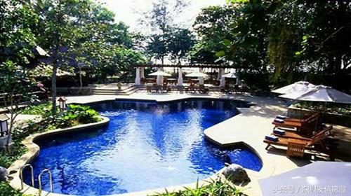 深圳温泉度假村排名榜,深圳周边最好温泉推荐