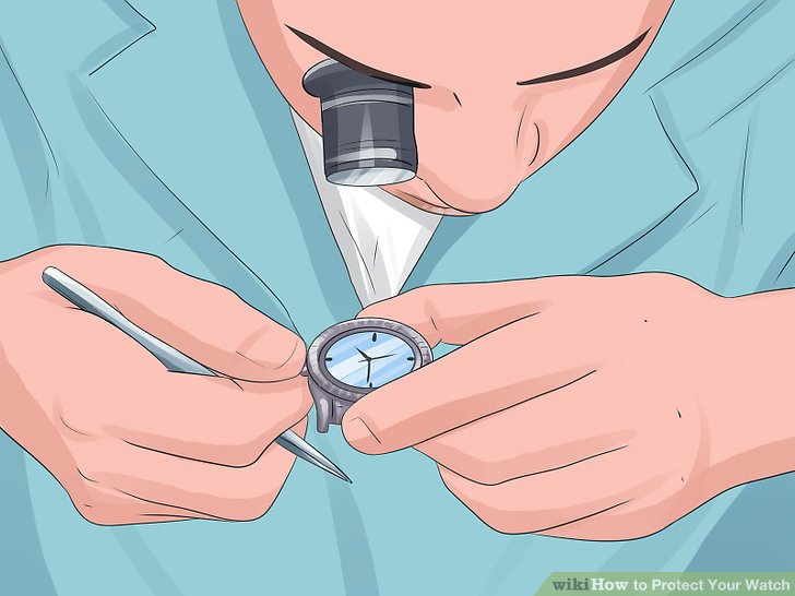 平时戴的手表,关于佩戴手表的四点忠告