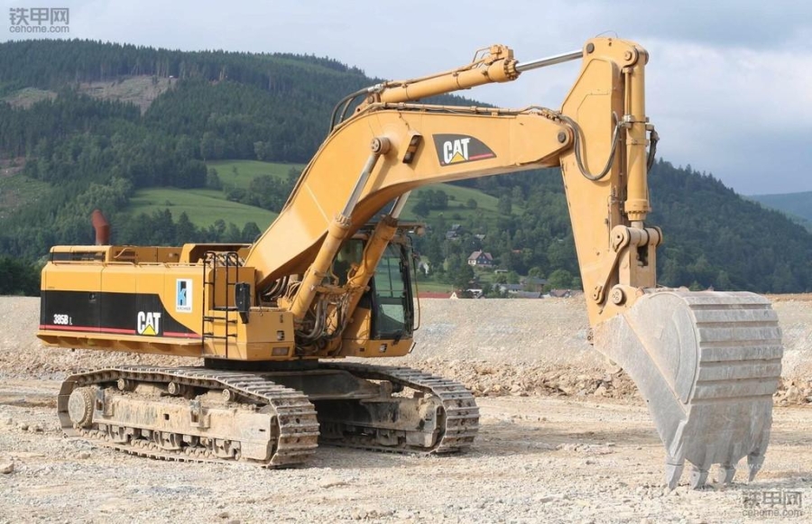 融资租赁买挖机多久能办下来,挖机按揭贷款有猫腻吗