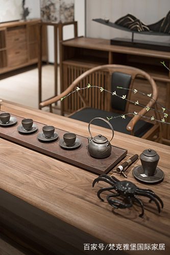 新中式风格刻在骨子里的东方美学,新中式的元素让人爱不释手