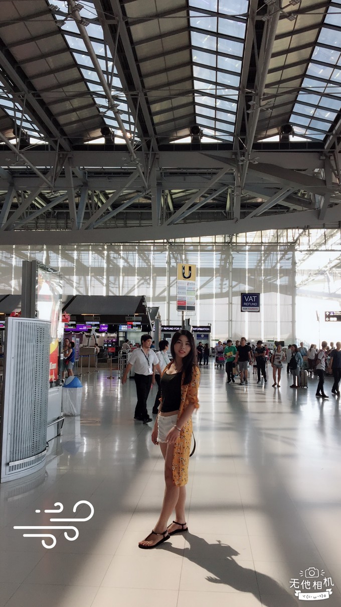 8月踏上泰国之旅,6天5夜泰国之旅