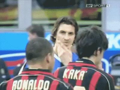 伊布的华丽踢法,伊布的颠球