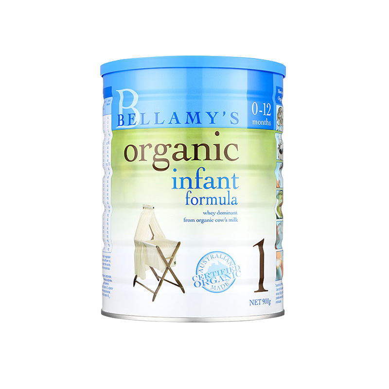 最受欢迎的十大婴儿奶粉品牌,最受宝妈推荐的奶粉