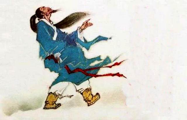 范进中举为什么会发疯,范进中举发疯惹人笑