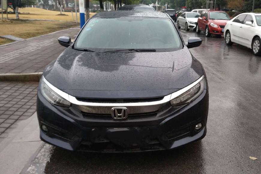 16年的十代思域值不值得入手 (十代思域9万公里值得入手吗)