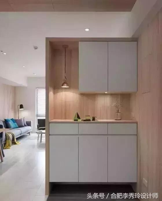 玄关鞋柜还能这样设计收纳性极强,玄关放不下鞋柜该怎么设计