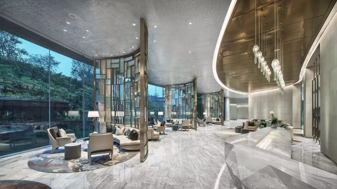 广东惠州公认最好的楼盘,广州最新最美风景楼盘图片