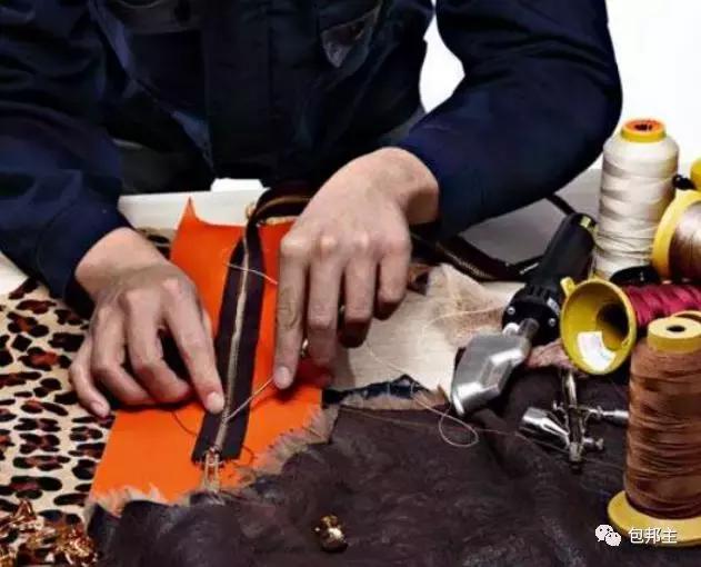 修复皮具,修复高端皮具的方法