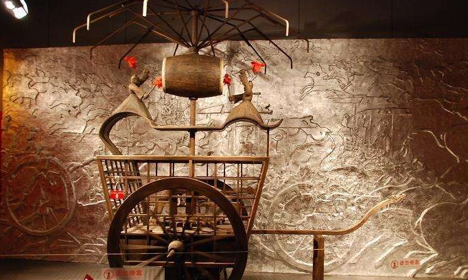 古人的思维真是太厉害了,古人的脑洞真是逆天了