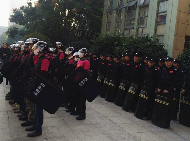 物业公关危机管理技能,物业管理公关事件分析