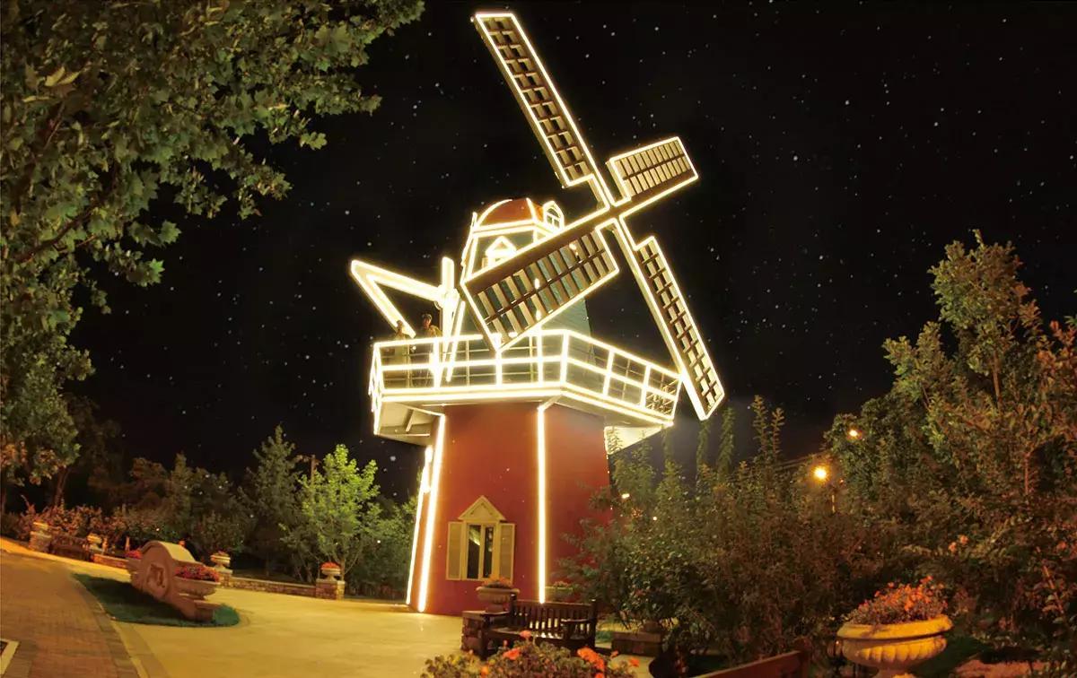 又一趟“开往春天的小火车”来啦！这回1个多小时直通北方水乡！沿途景点抢先看！