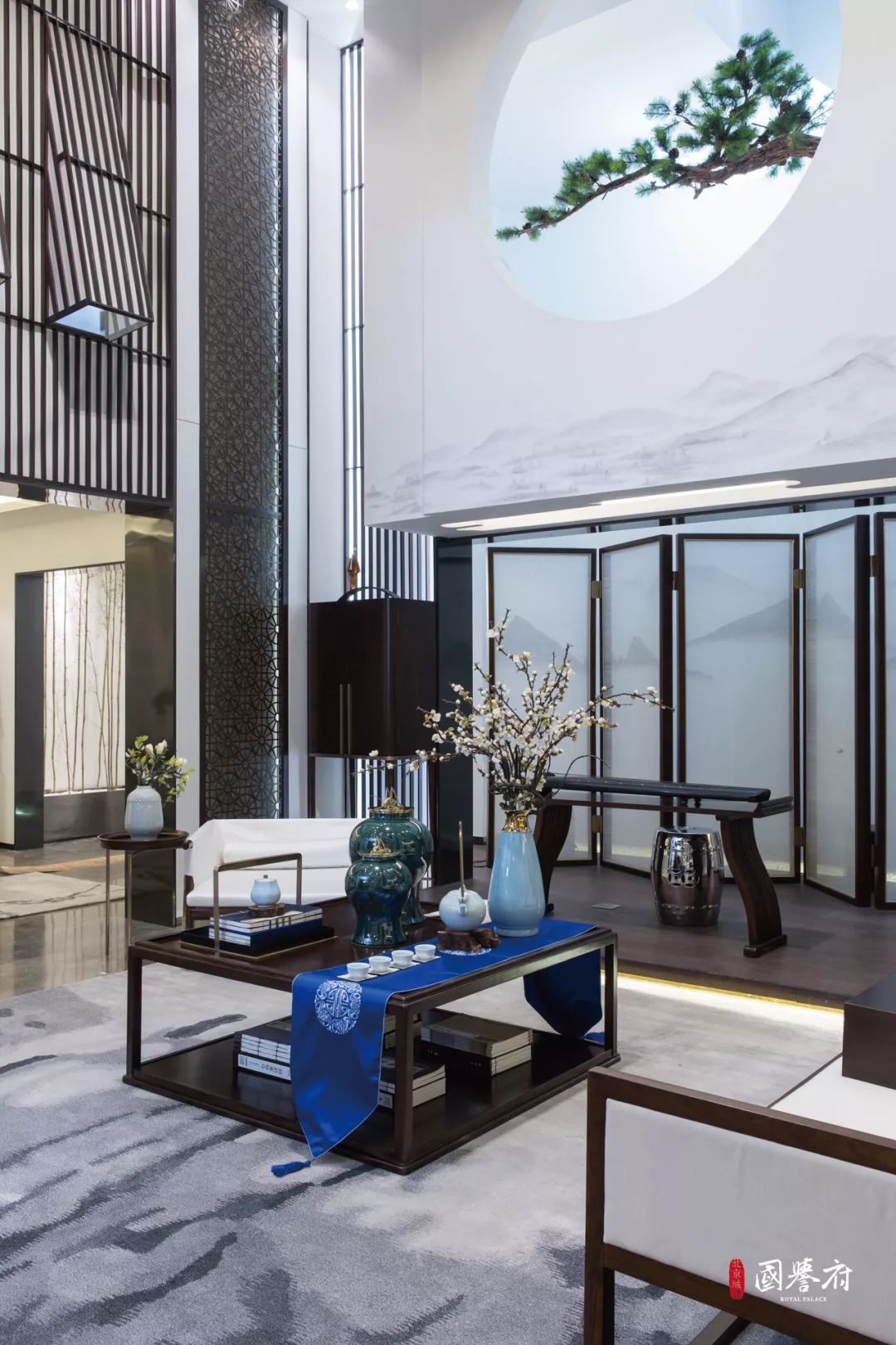 国匠1975,国匠精筑中式大宅