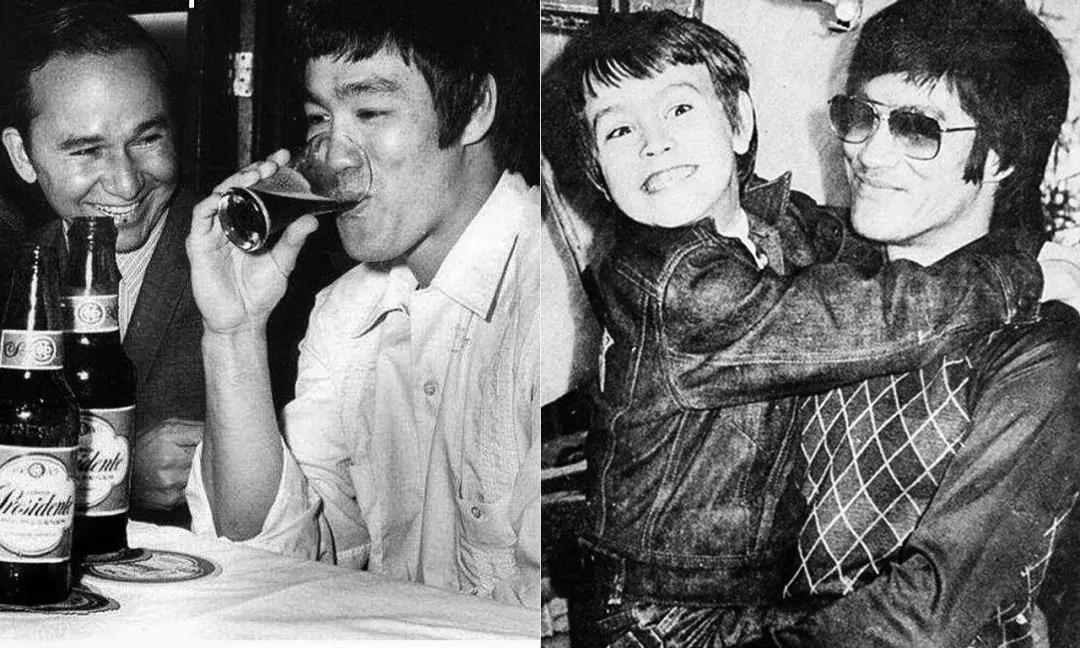 李小龙武术界第一人,华人巨星李小龙